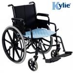 Kylie Incontinence Chair Pads | 1 Litre | 50 x 50cm | Washable | Black,Blue,Pink